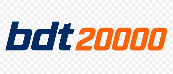 bdt 20000 লোগো